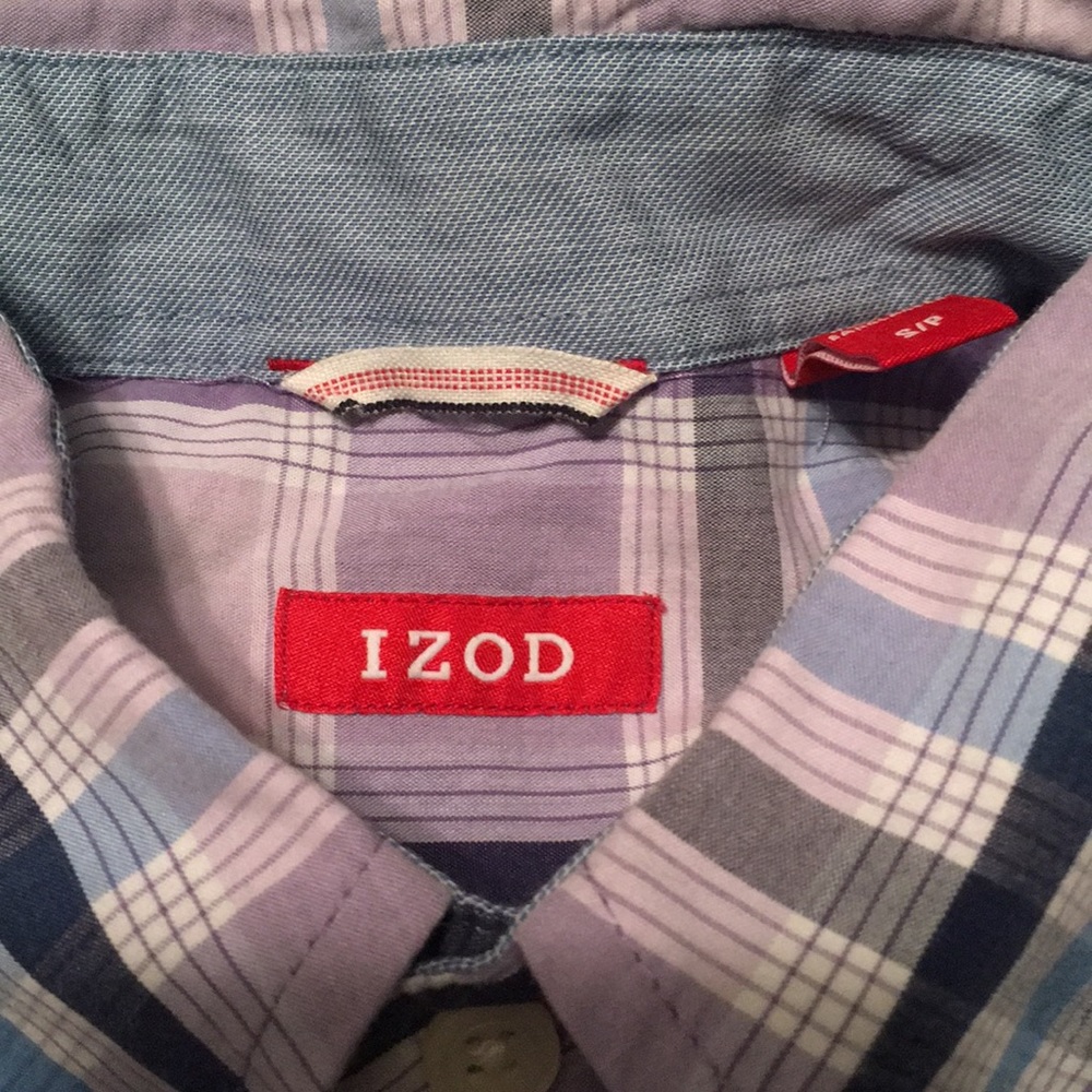 Plaid Button-Down - Picture 2 of 4